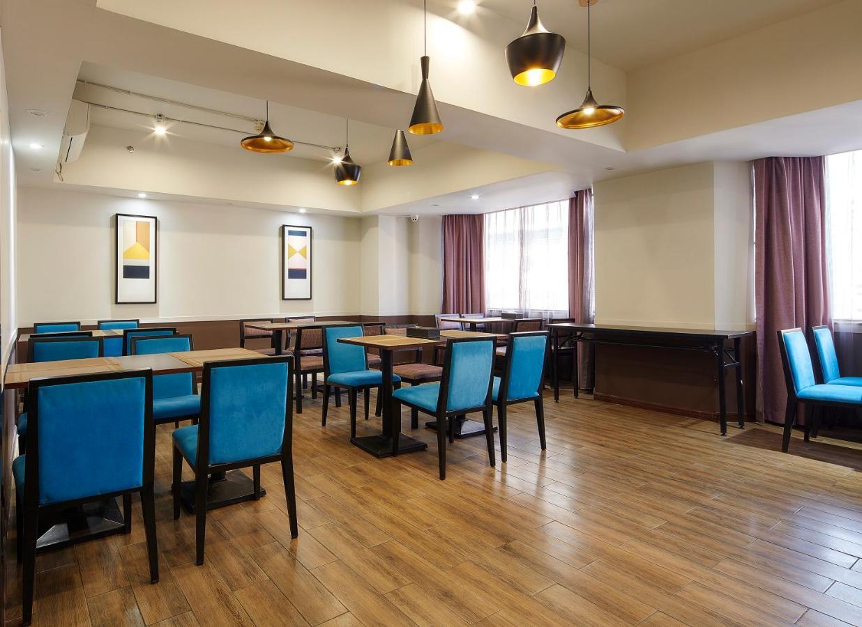 Insail Hotels -Huanshi Road Taojin Metro Station Guangzhou- Free Shuttle Bus For Canton Fair Екстер'єр фото
