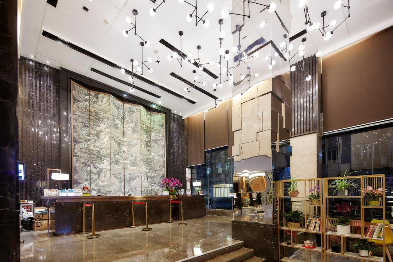 Insail Hotels -Huanshi Road Taojin Metro Station Guangzhou- Free Shuttle Bus For Canton Fair Екстер'єр фото