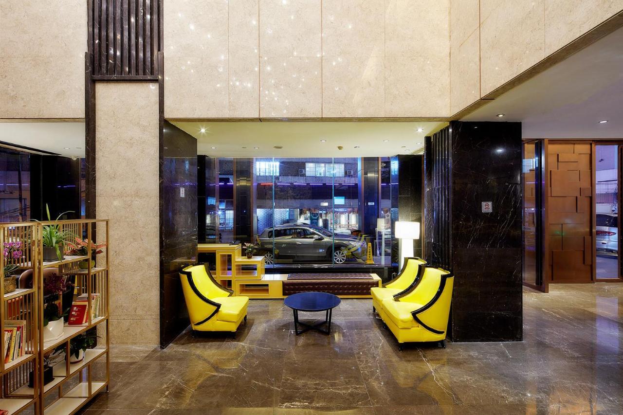 Insail Hotels -Huanshi Road Taojin Metro Station Guangzhou- Free Shuttle Bus For Canton Fair Екстер'єр фото