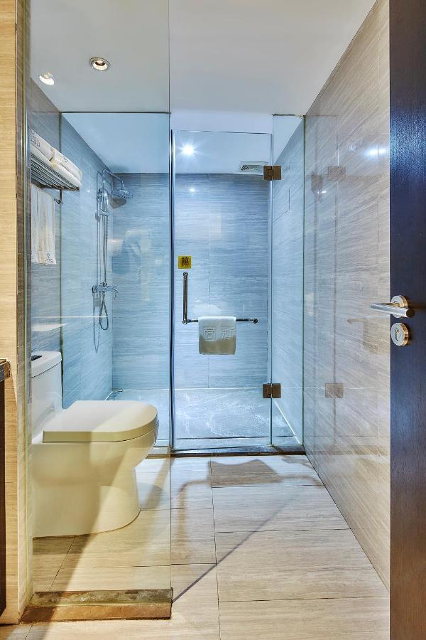 Insail Hotels -Huanshi Road Taojin Metro Station Guangzhou- Free Shuttle Bus For Canton Fair Екстер'єр фото