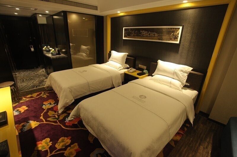 Insail Hotels -Huanshi Road Taojin Metro Station Guangzhou- Free Shuttle Bus For Canton Fair Екстер'єр фото