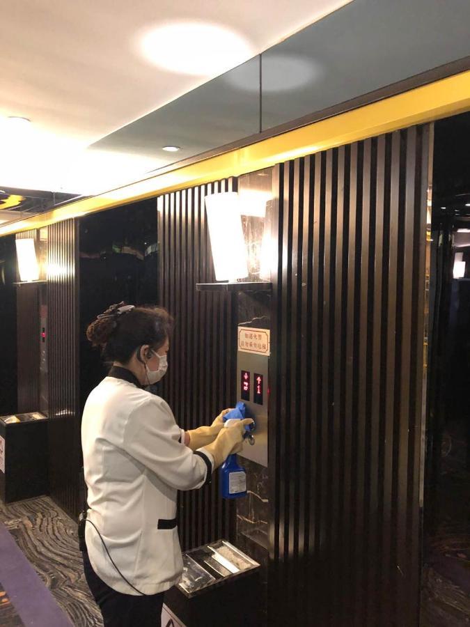 Insail Hotels -Huanshi Road Taojin Metro Station Guangzhou- Free Shuttle Bus For Canton Fair Екстер'єр фото